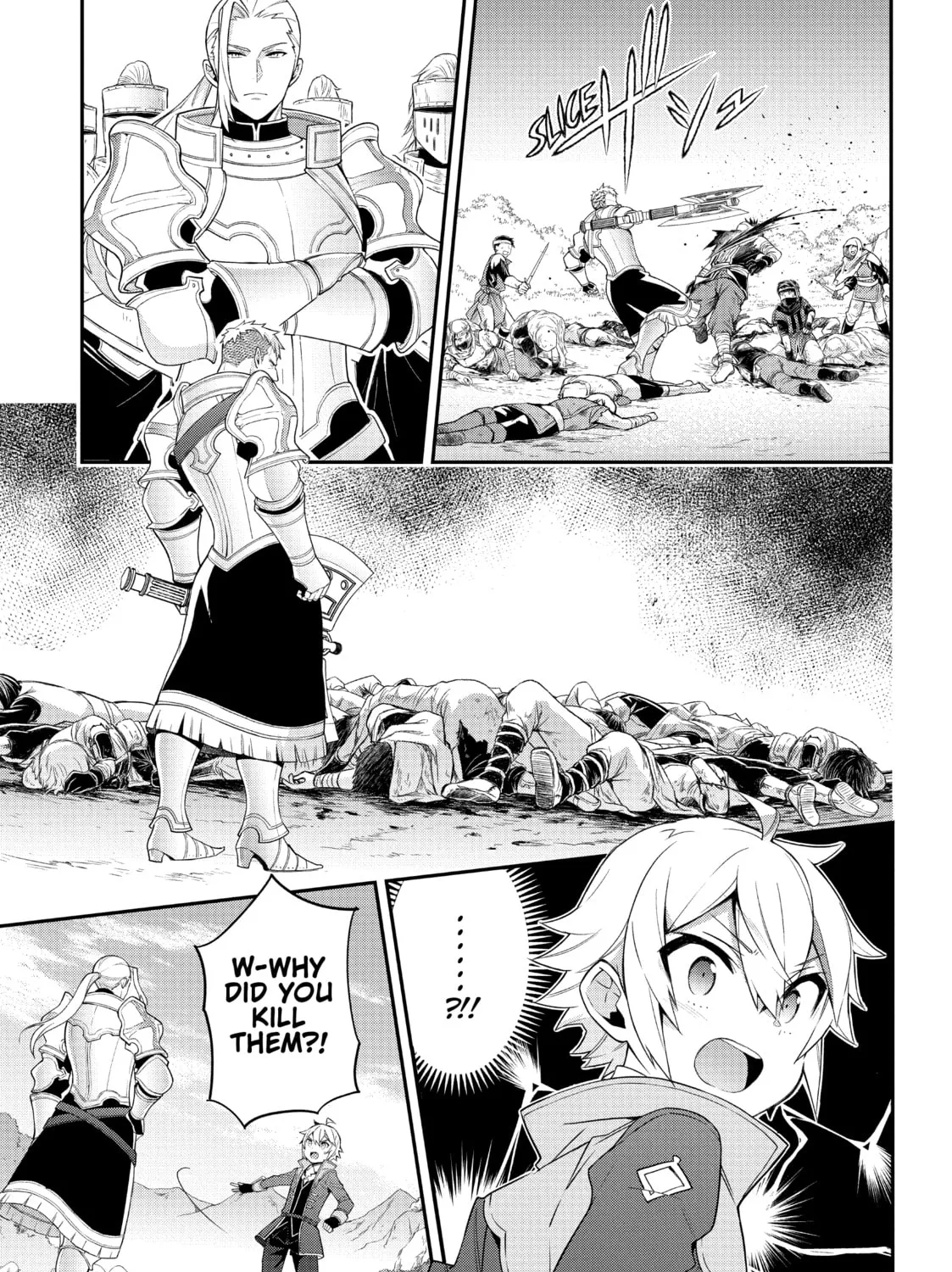 Chronicles of an Aristocrat Reborn in Another World Chapter 44 page 13 - 