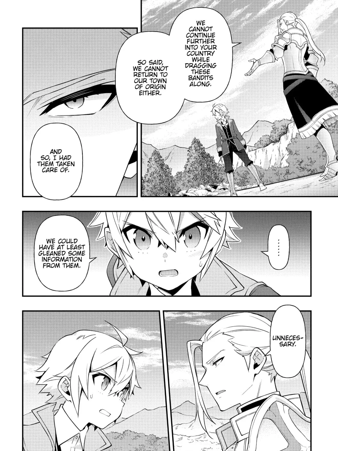 Chronicles of an Aristocrat Reborn in Another World Chapter 44 page 15 - 