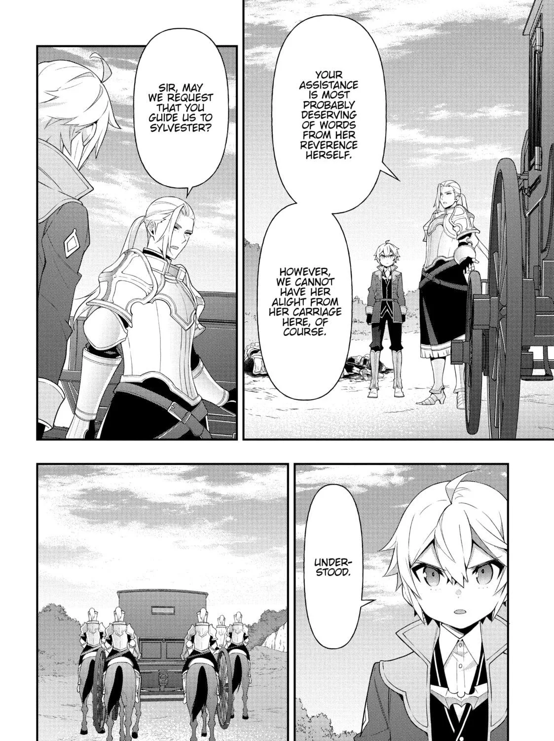 Chronicles of an Aristocrat Reborn in Another World Chapter 44 page 19 - 