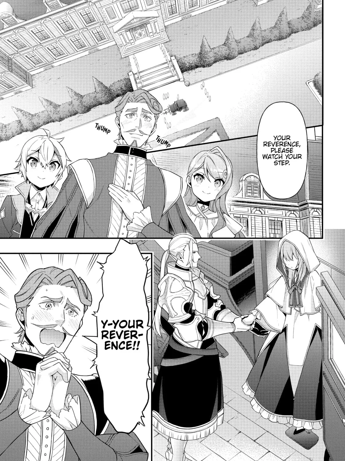 Chronicles of an Aristocrat Reborn in Another World Chapter 44 page 21 - 
