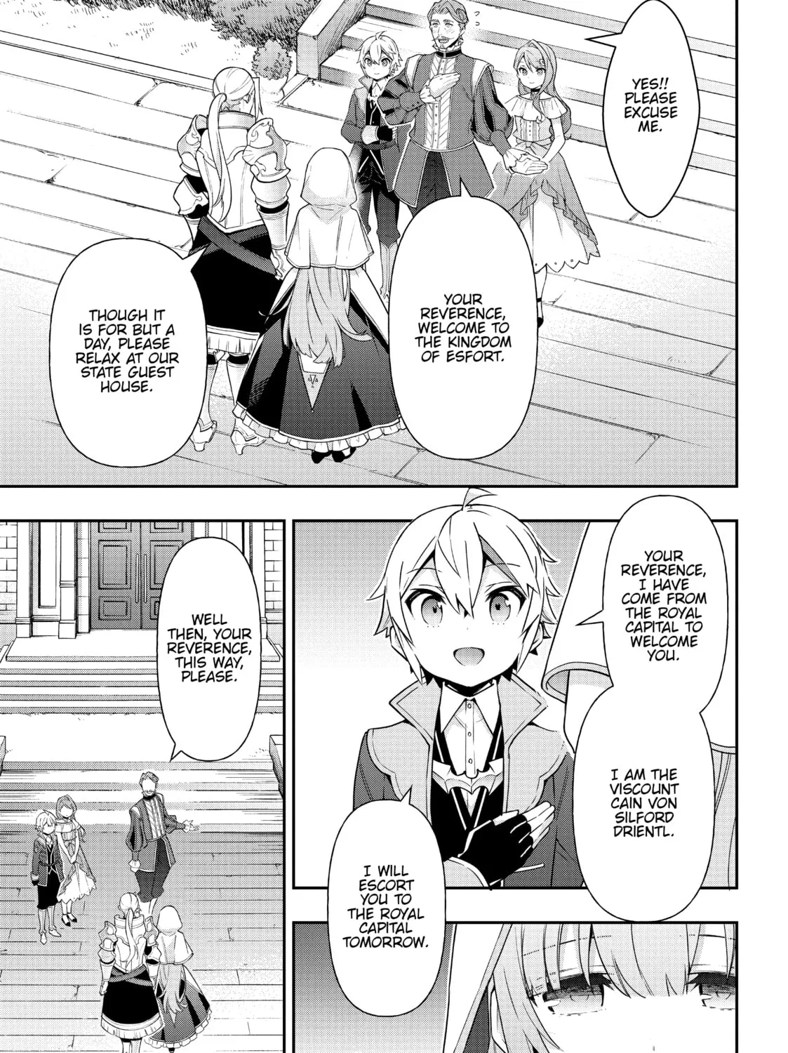 Chronicles of an Aristocrat Reborn in Another World Chapter 44 page 25 - 