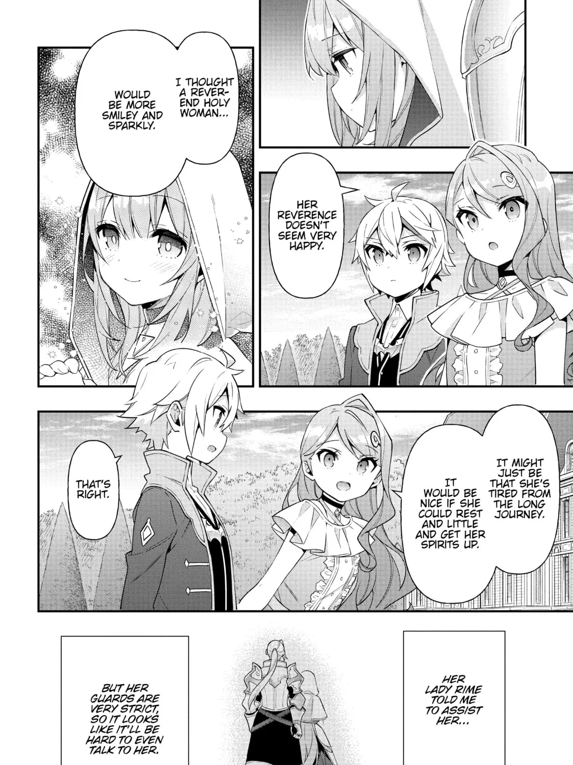 Chronicles of an Aristocrat Reborn in Another World Chapter 44 page 27 - 