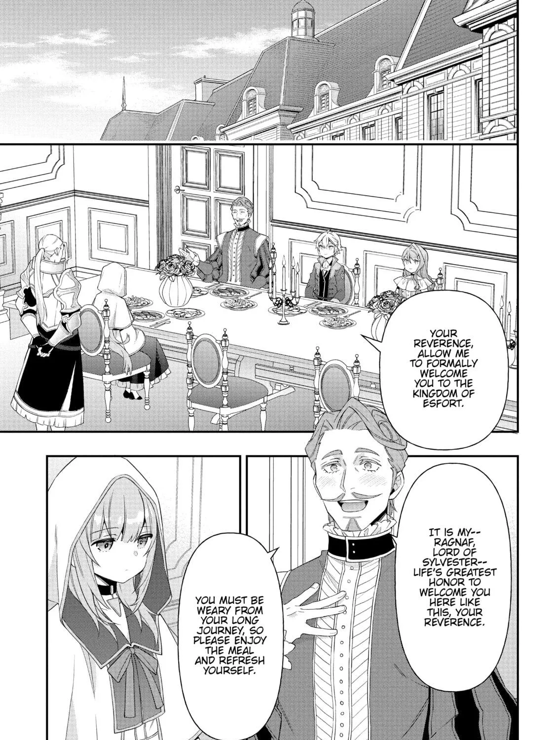 Chronicles of an Aristocrat Reborn in Another World Chapter 44 page 29 - 