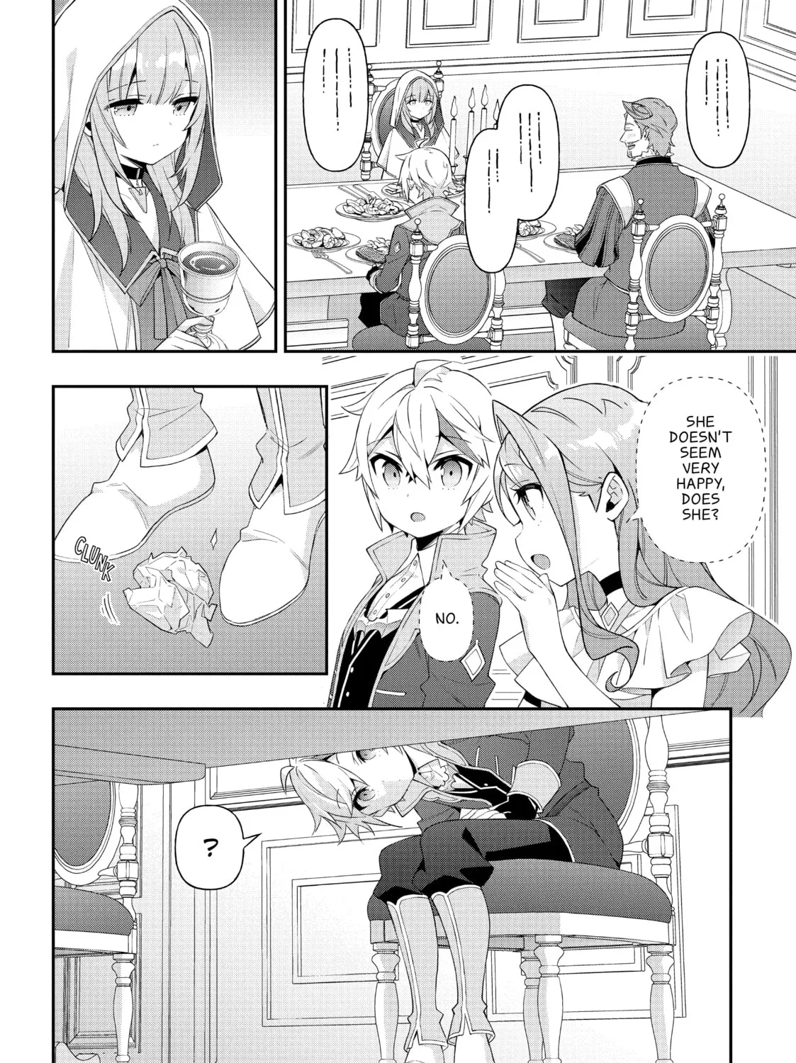 Chronicles of an Aristocrat Reborn in Another World Chapter 44 page 31 - 