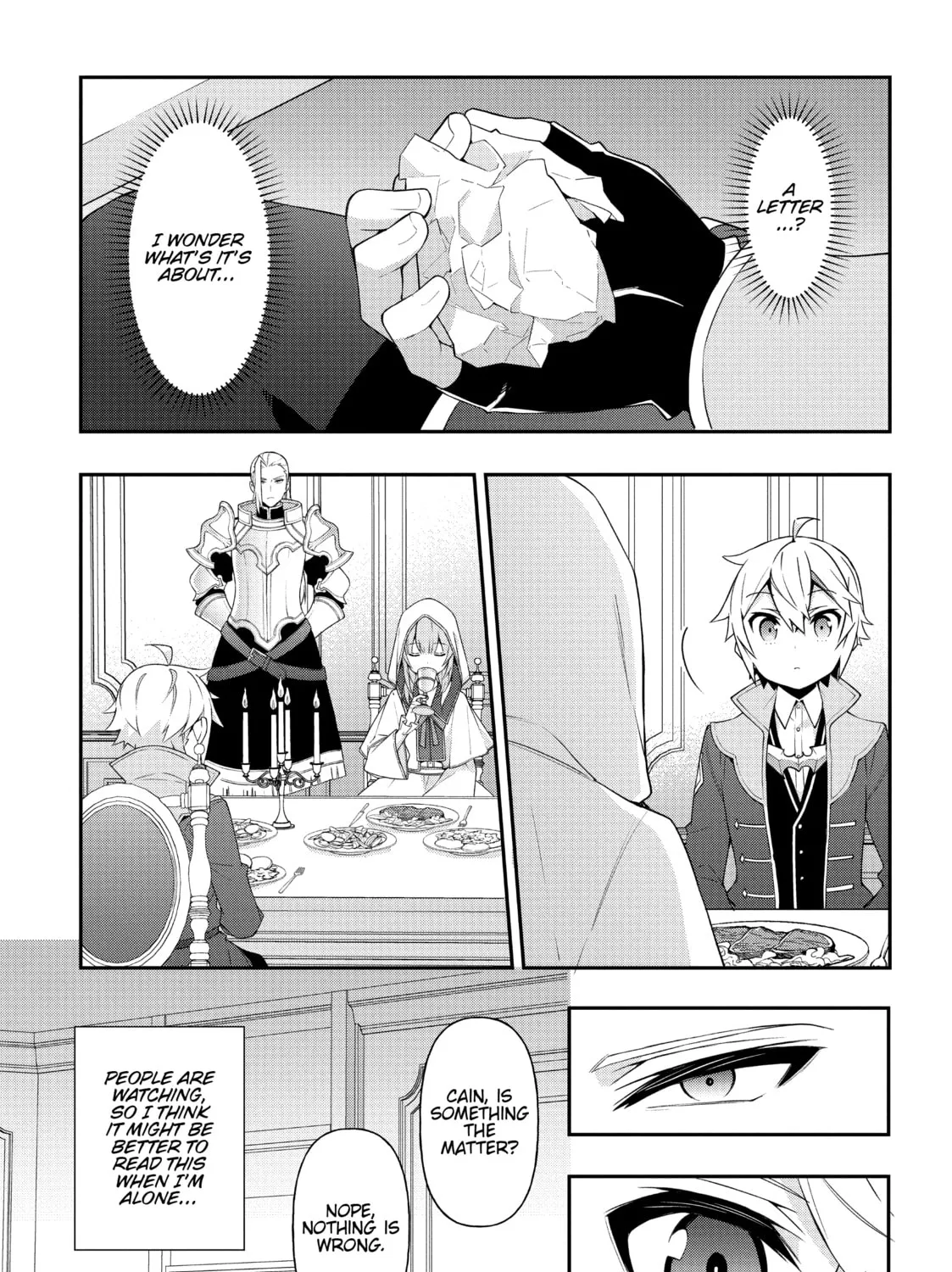 Chronicles of an Aristocrat Reborn in Another World Chapter 44 page 33 - 