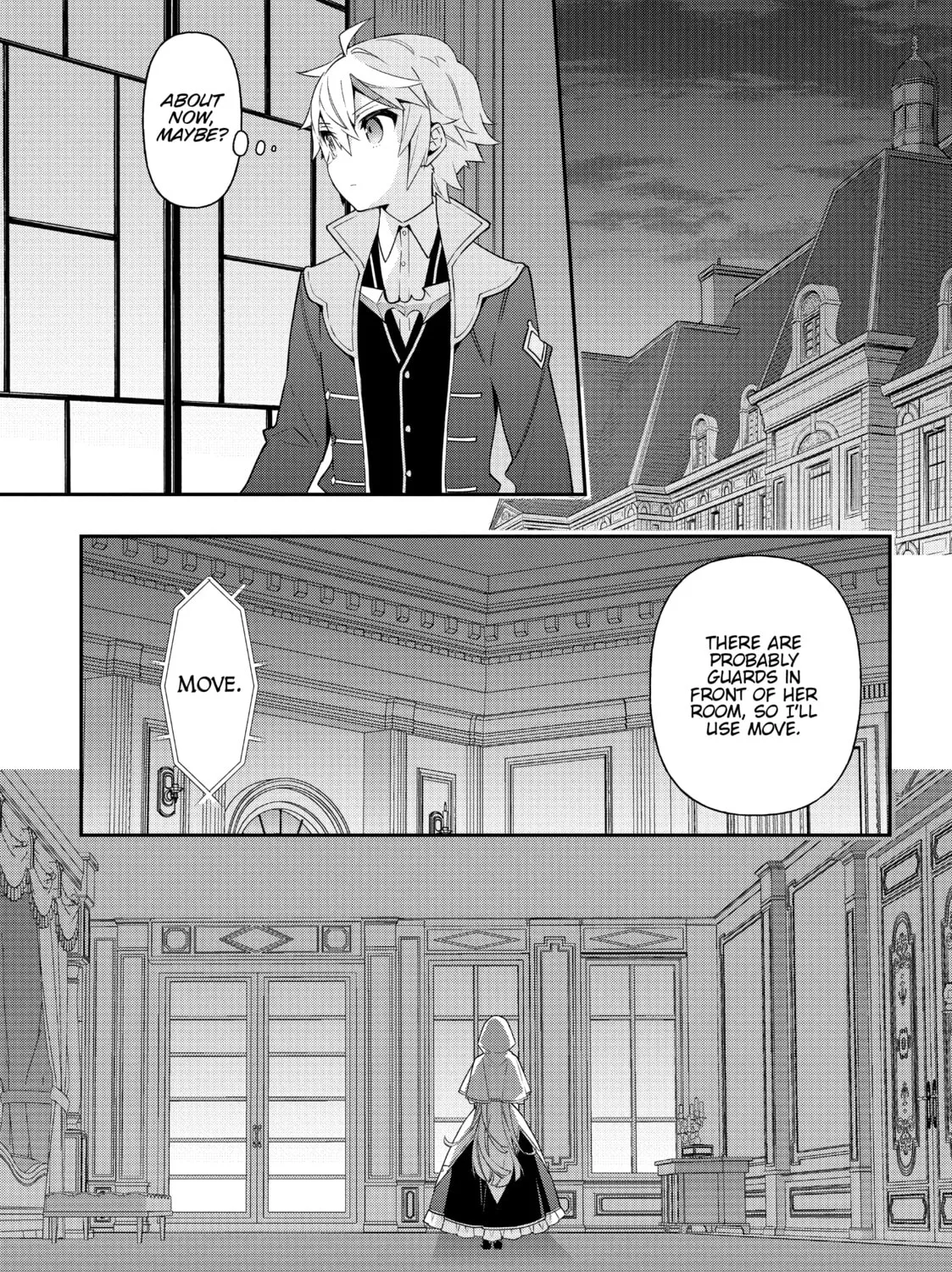 Chronicles of an Aristocrat Reborn in Another World Chapter 44 page 37 - 