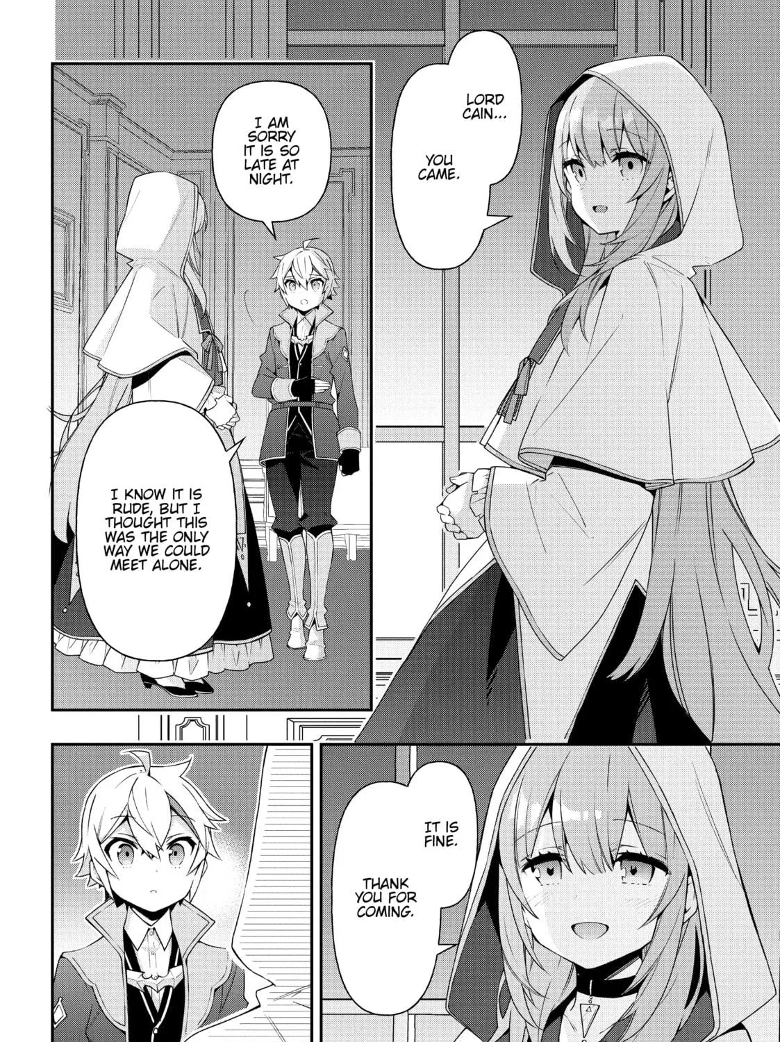 Chronicles of an Aristocrat Reborn in Another World Chapter 44 page 39 - 