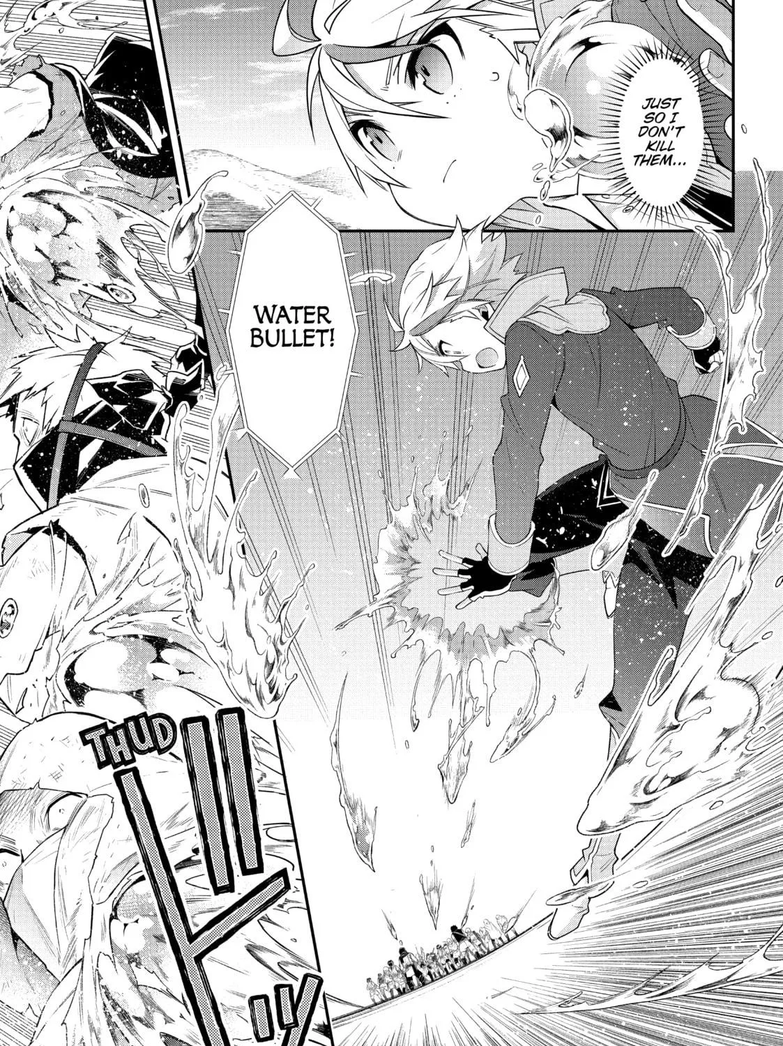 Chronicles of an Aristocrat Reborn in Another World Chapter 44 page 5 - 