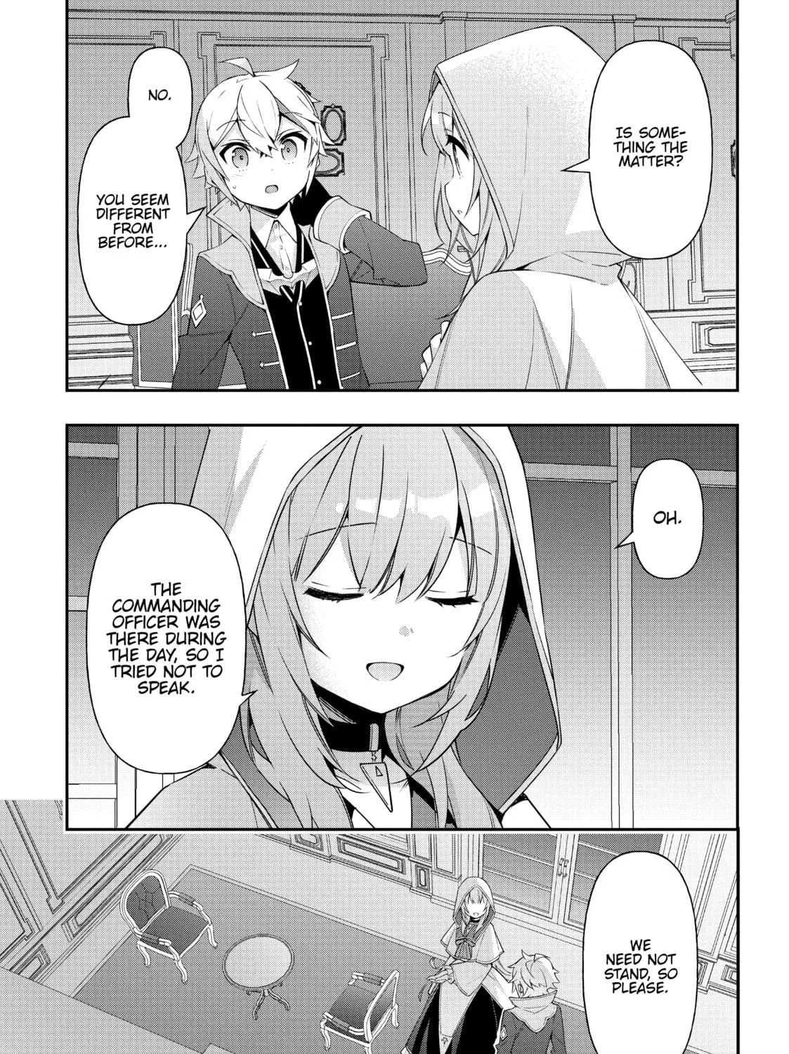 Chronicles of an Aristocrat Reborn in Another World Chapter 44 page 41 - 