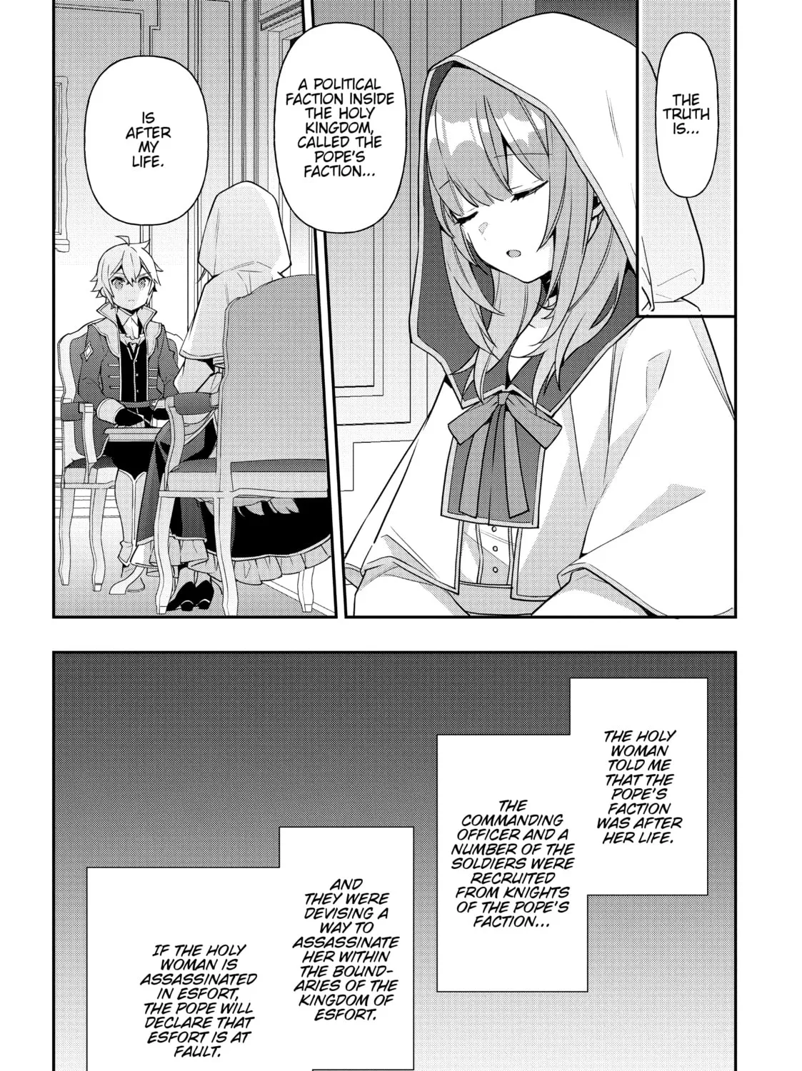 Chronicles of an Aristocrat Reborn in Another World Chapter 44 page 43 - 