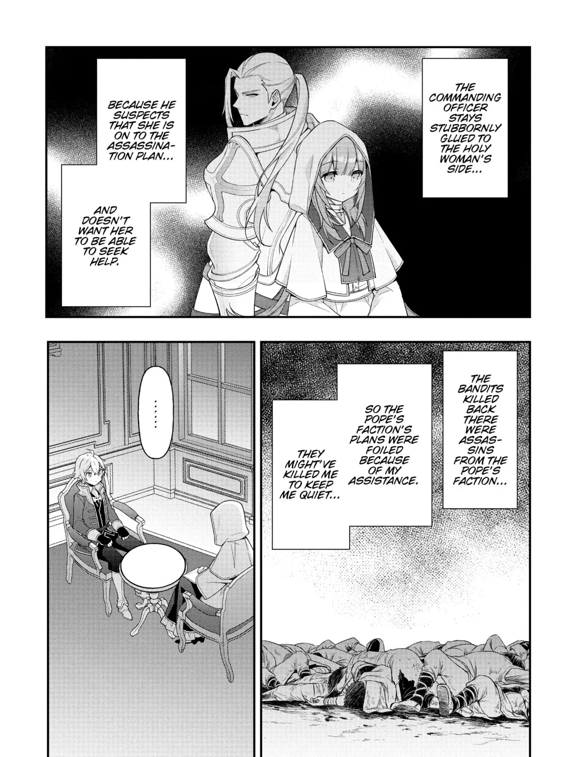 Chronicles of an Aristocrat Reborn in Another World Chapter 44 page 45 - 