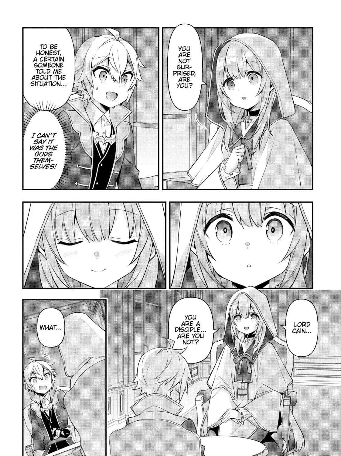 Chronicles of an Aristocrat Reborn in Another World Chapter 44 page 47 - 