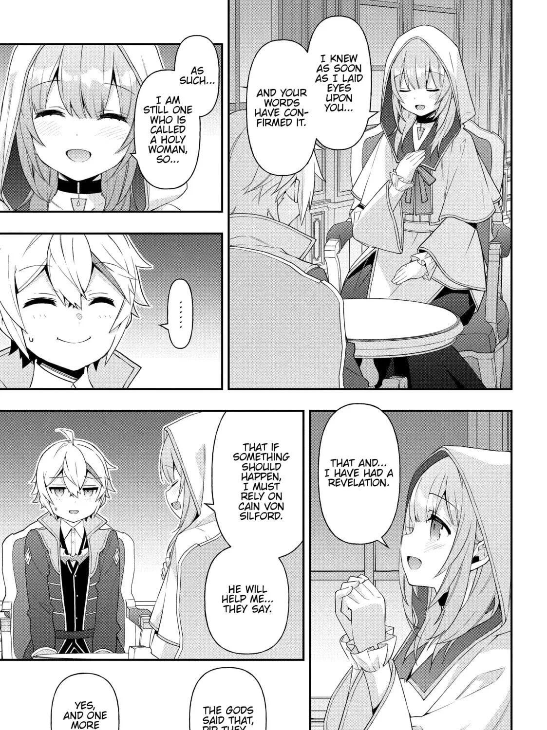Chronicles of an Aristocrat Reborn in Another World Chapter 44 page 49 - 