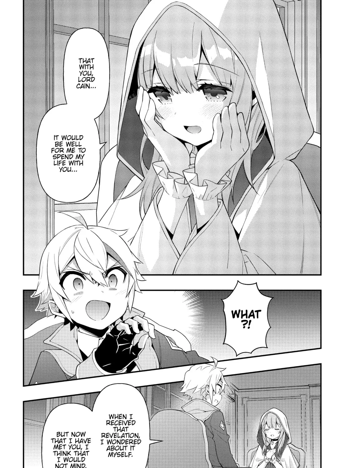 Chronicles of an Aristocrat Reborn in Another World Chapter 44 page 51 - 
