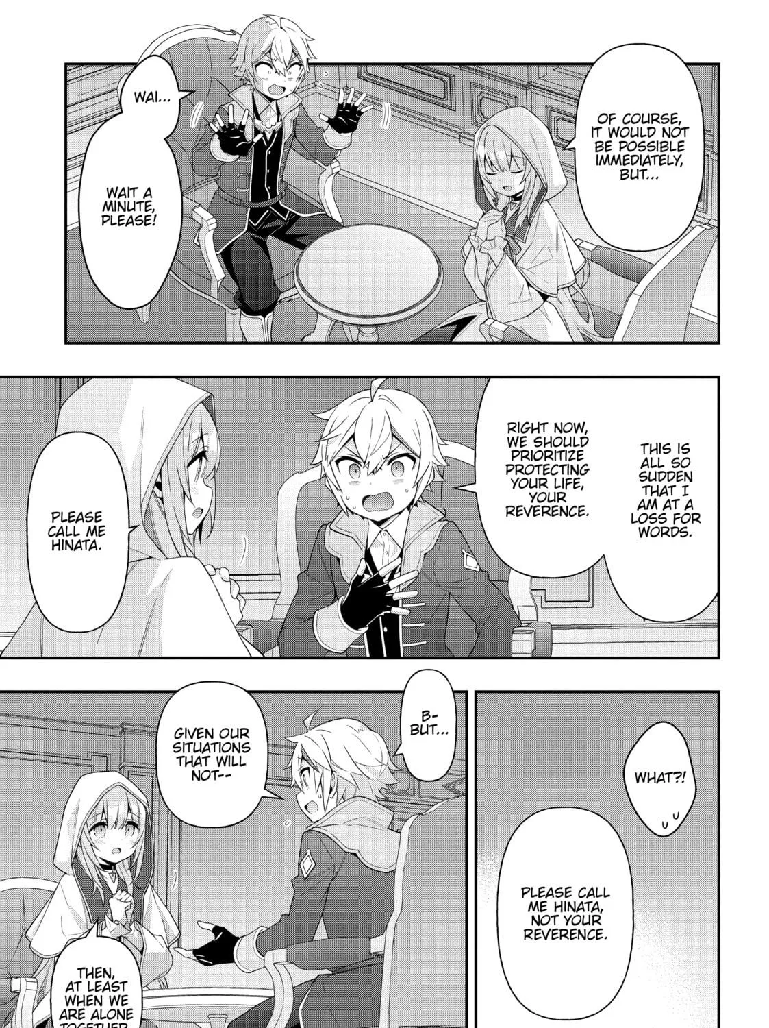 Chronicles of an Aristocrat Reborn in Another World Chapter 44 page 53 - 