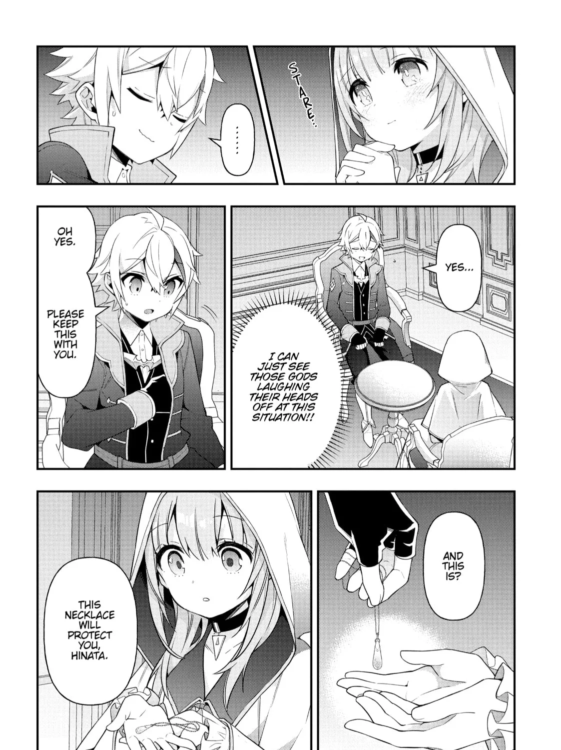 Chronicles of an Aristocrat Reborn in Another World Chapter 44 page 55 - 
