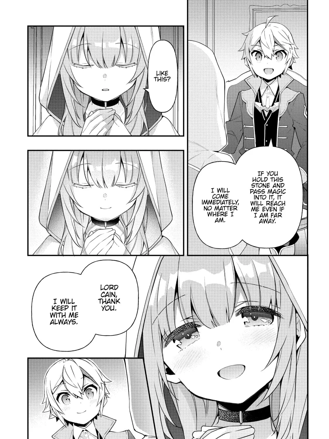 Chronicles of an Aristocrat Reborn in Another World Chapter 44 page 57 - 