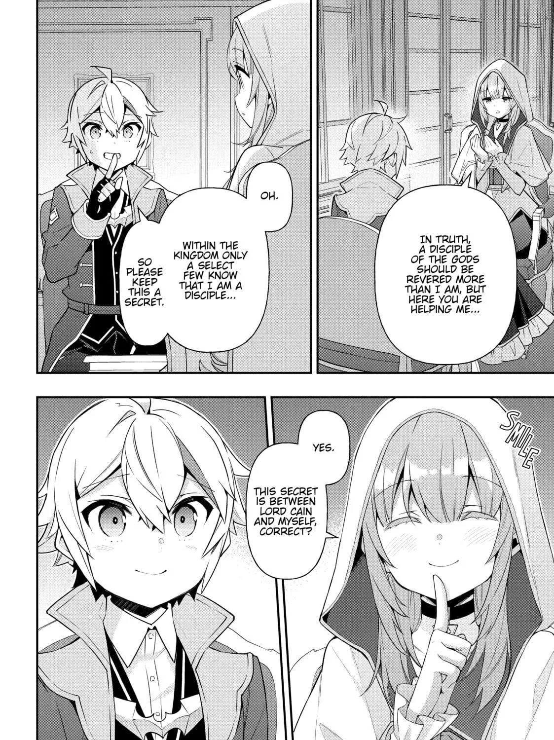 Chronicles of an Aristocrat Reborn in Another World Chapter 44 page 59 - 