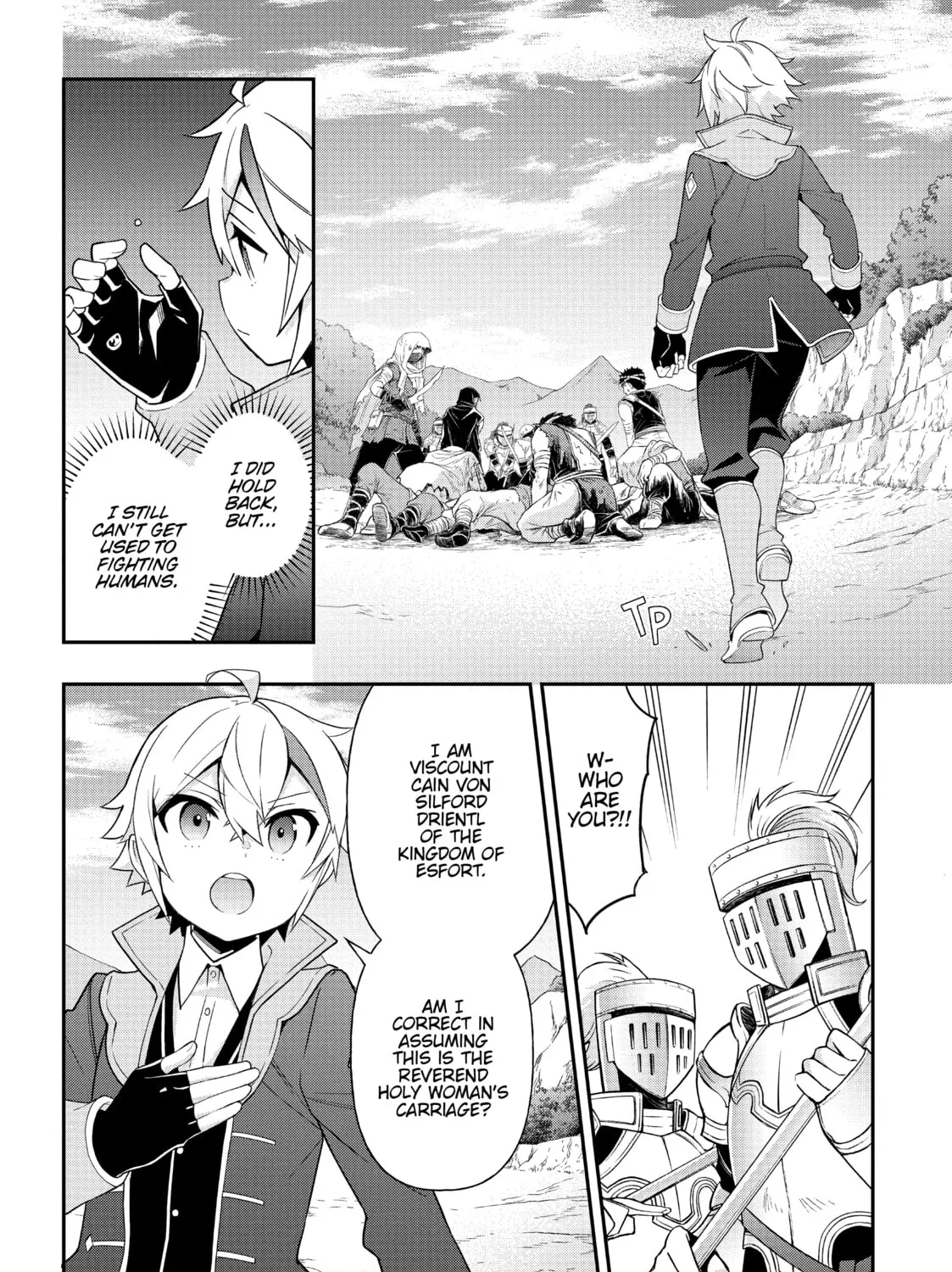 Chronicles of an Aristocrat Reborn in Another World Chapter 44 page 7 - 
