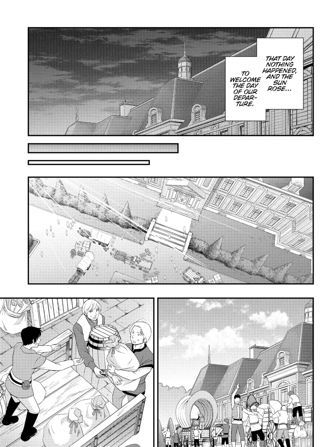 Chronicles of an Aristocrat Reborn in Another World Chapter 44 page 61 - 