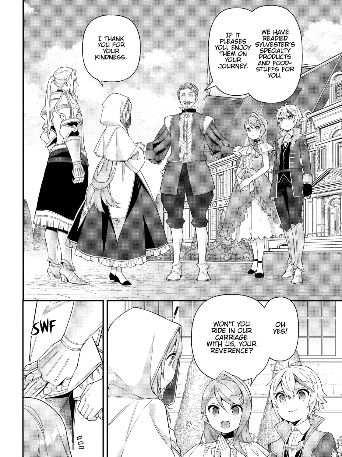 Chronicles of an Aristocrat Reborn in Another World Chapter 44 page 63 - 