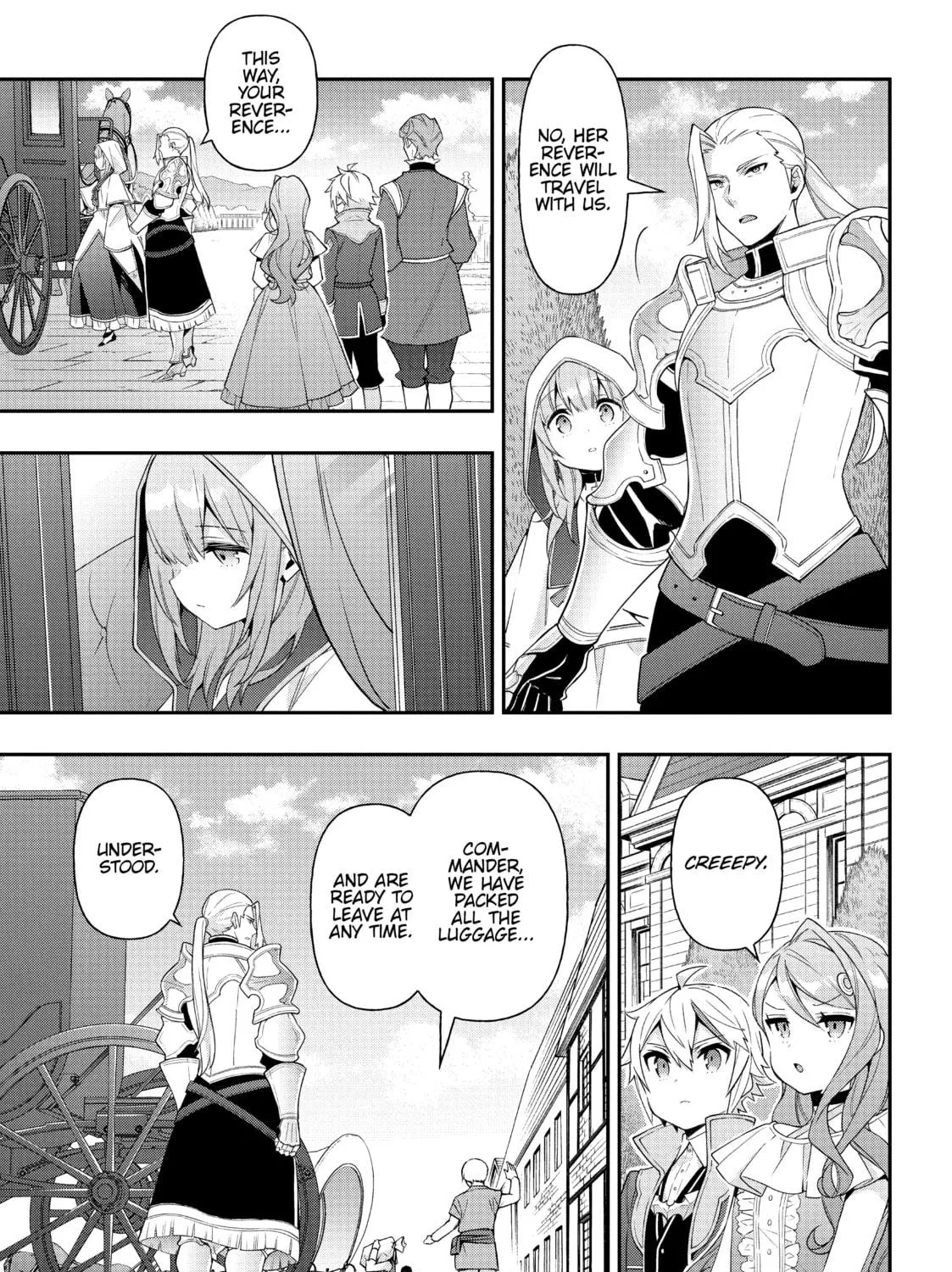 Chronicles of an Aristocrat Reborn in Another World Chapter 44 page 65 - 