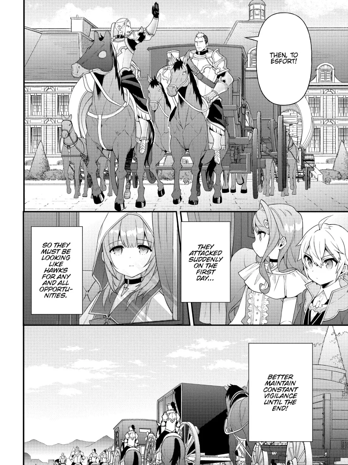 Chronicles of an Aristocrat Reborn in Another World Chapter 44 page 67 - 
