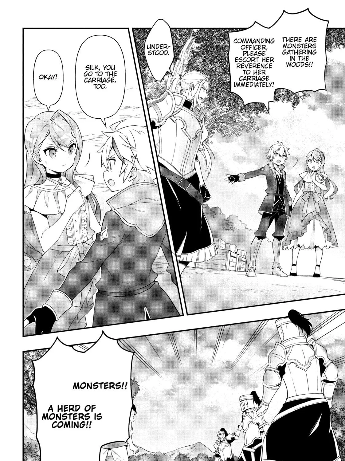 Chronicles of an Aristocrat Reborn in Another World Chapter 45 page 11 - 