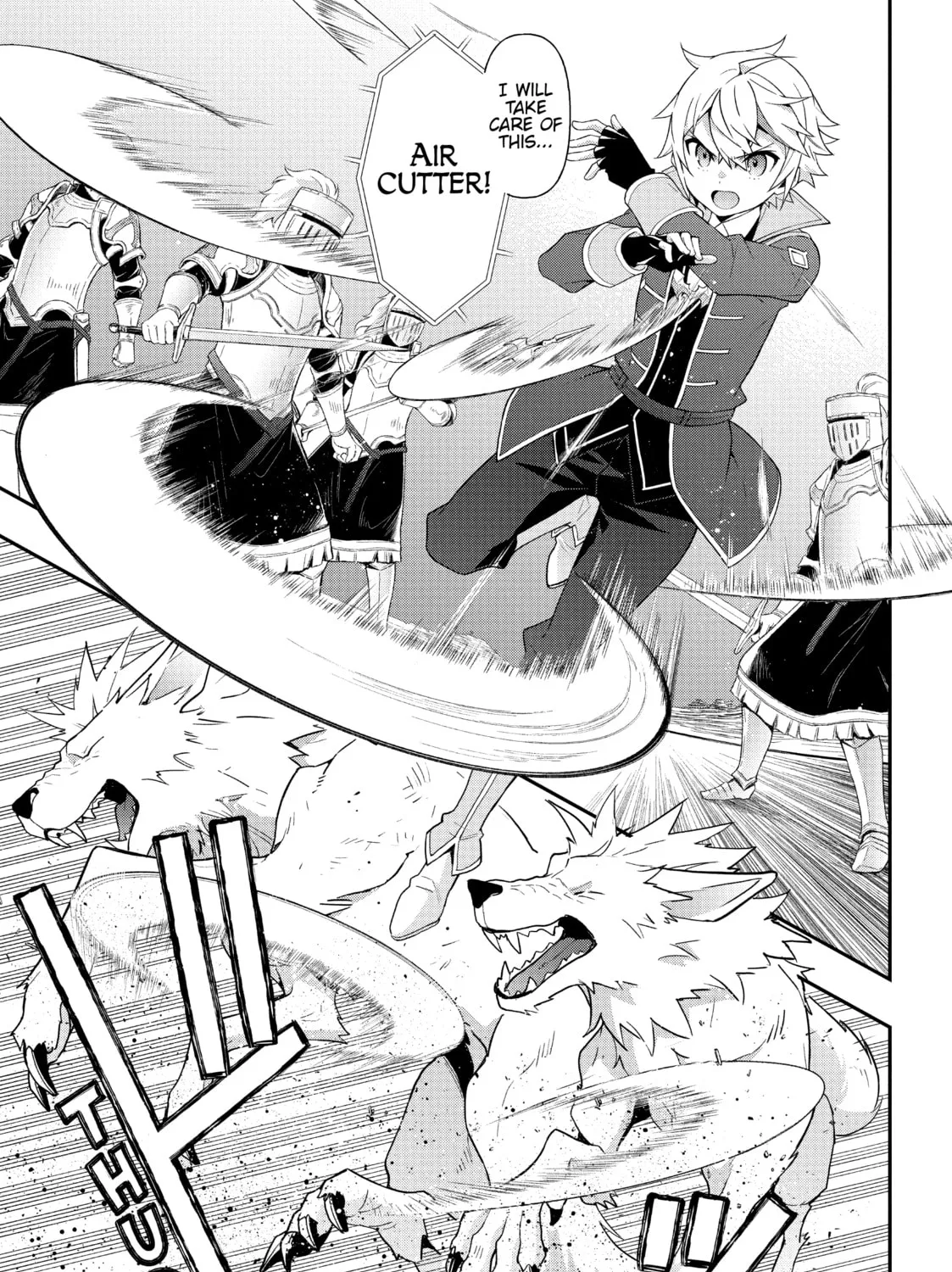 Chronicles of an Aristocrat Reborn in Another World Chapter 45 page 13 - 