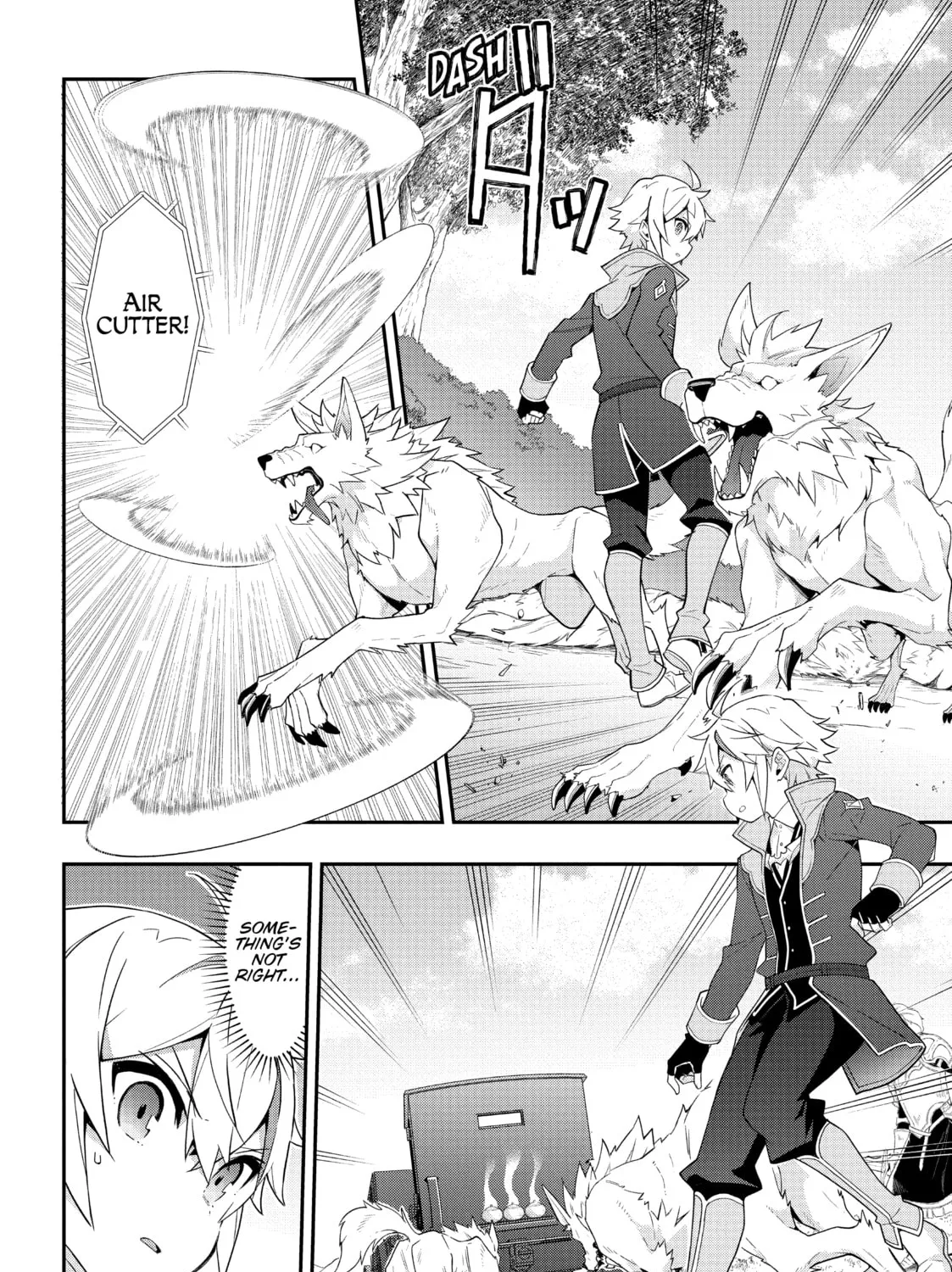 Chronicles of an Aristocrat Reborn in Another World Chapter 45 page 15 - 