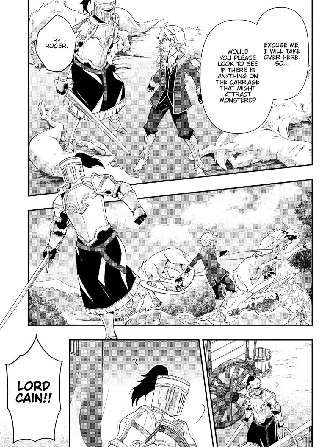 Chronicles of an Aristocrat Reborn in Another World Chapter 45 page 17 - 