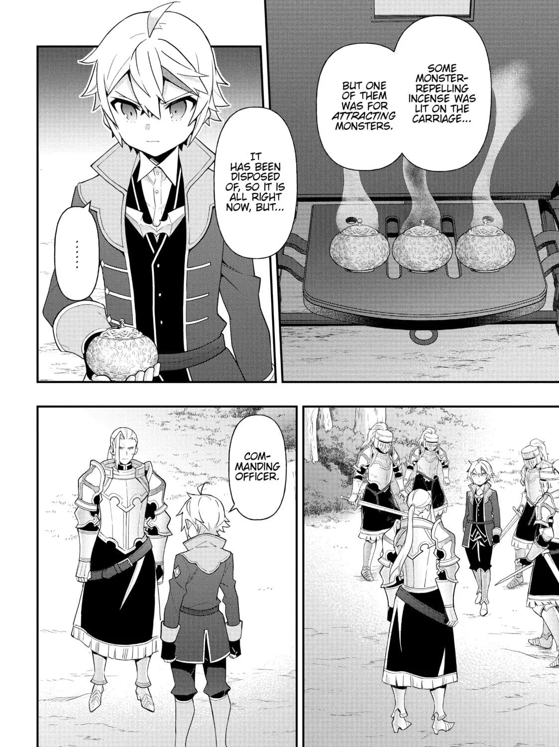 Chronicles of an Aristocrat Reborn in Another World Chapter 45 page 19 - 