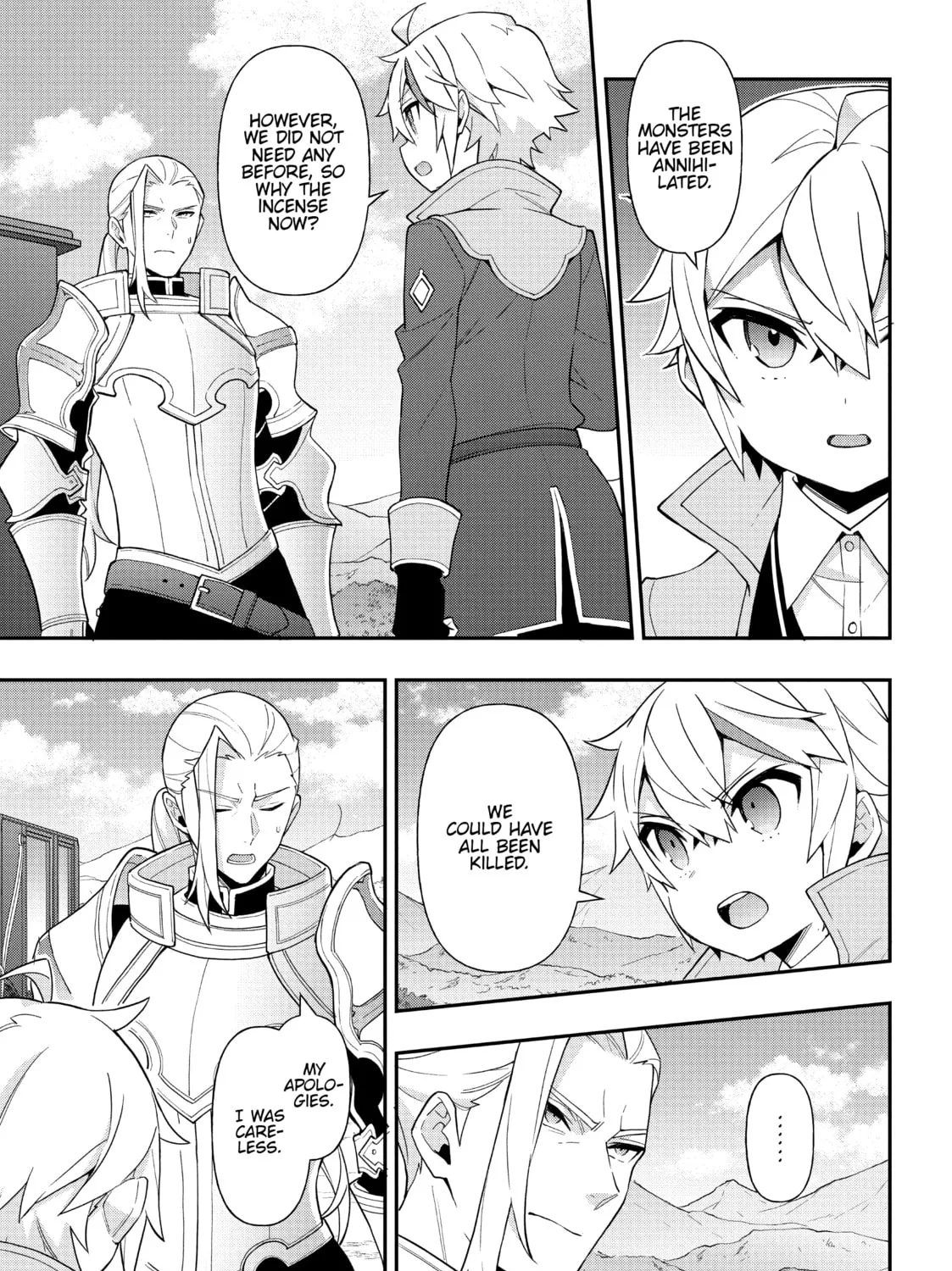 Chronicles of an Aristocrat Reborn in Another World Chapter 45 page 21 - 