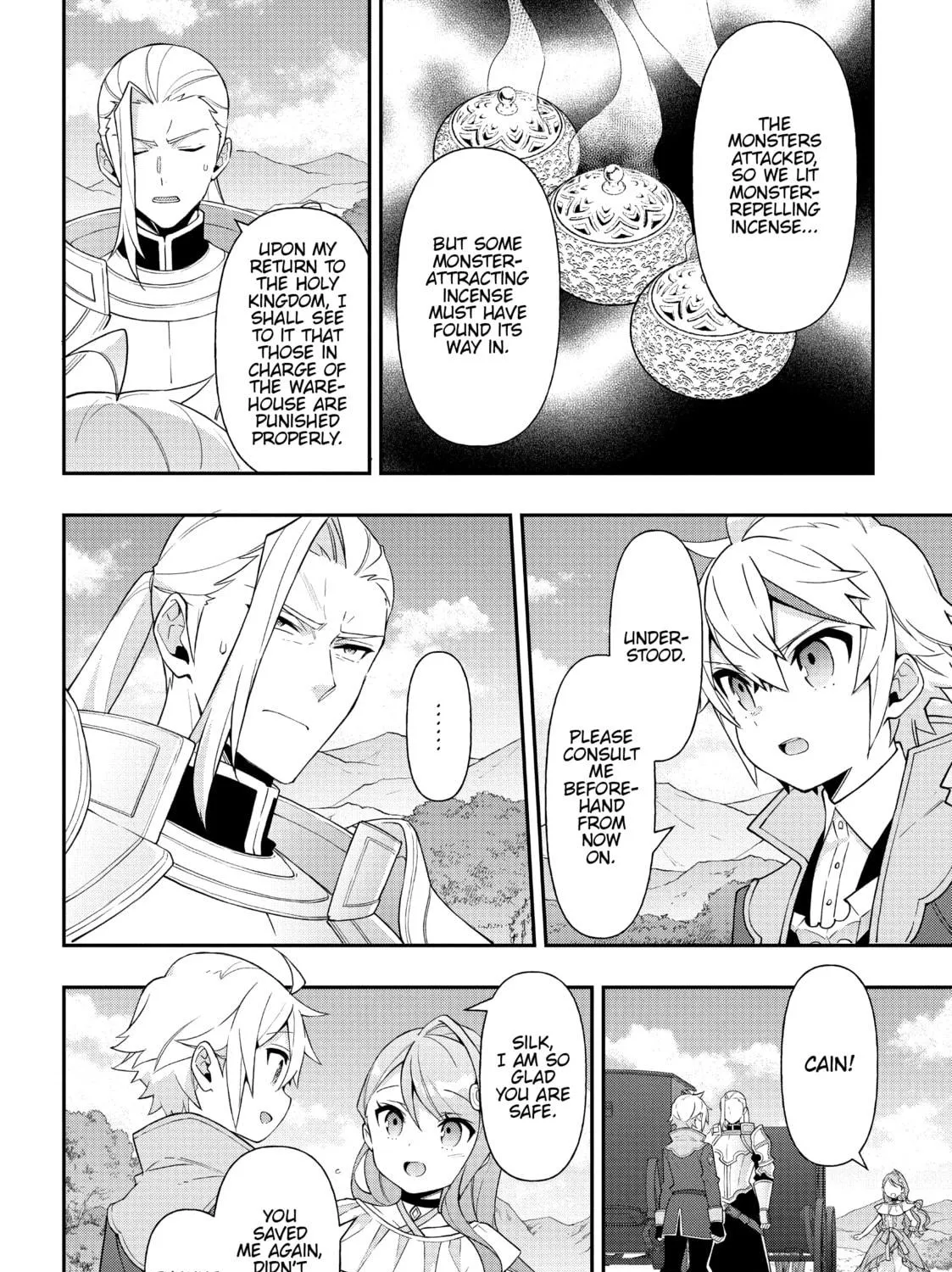 Chronicles of an Aristocrat Reborn in Another World Chapter 45 page 23 - 