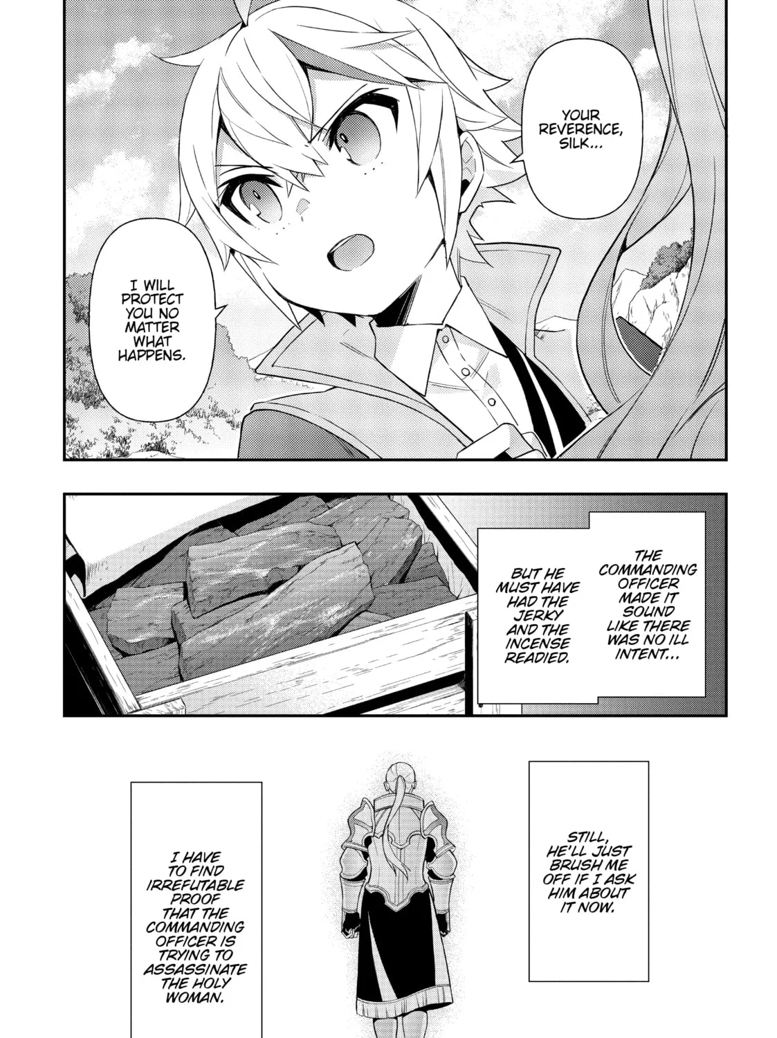 Chronicles of an Aristocrat Reborn in Another World Chapter 45 page 25 - 