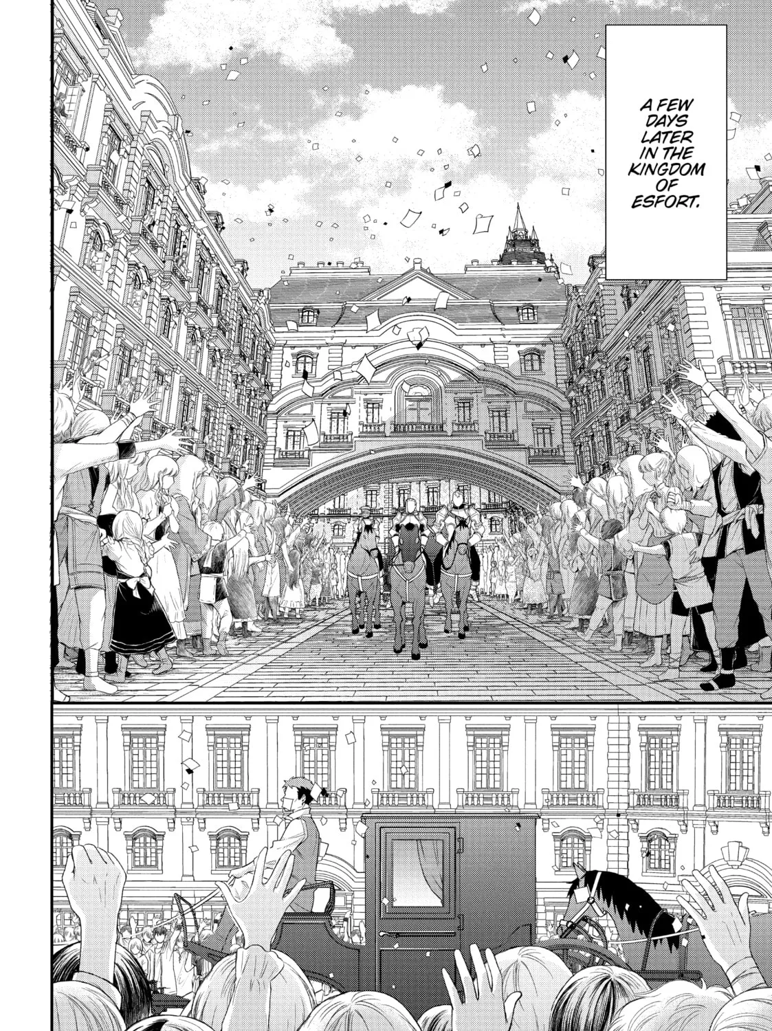 Chronicles of an Aristocrat Reborn in Another World Chapter 45 page 27 - 