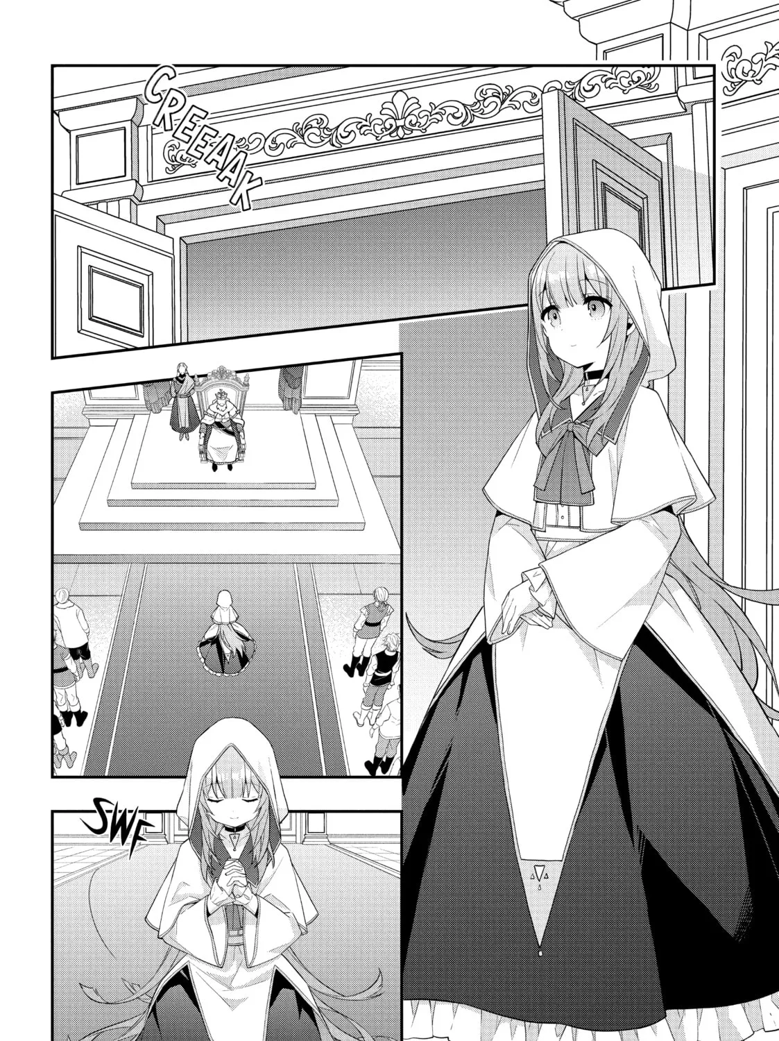 Chronicles of an Aristocrat Reborn in Another World Chapter 45 page 31 - 