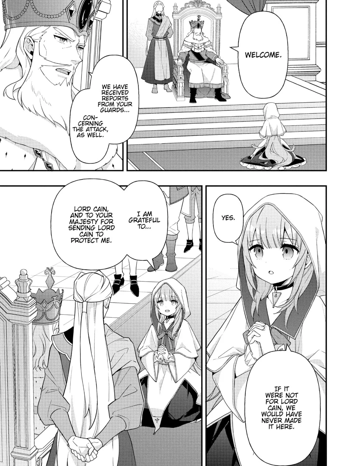 Chronicles of an Aristocrat Reborn in Another World Chapter 45 page 33 - 