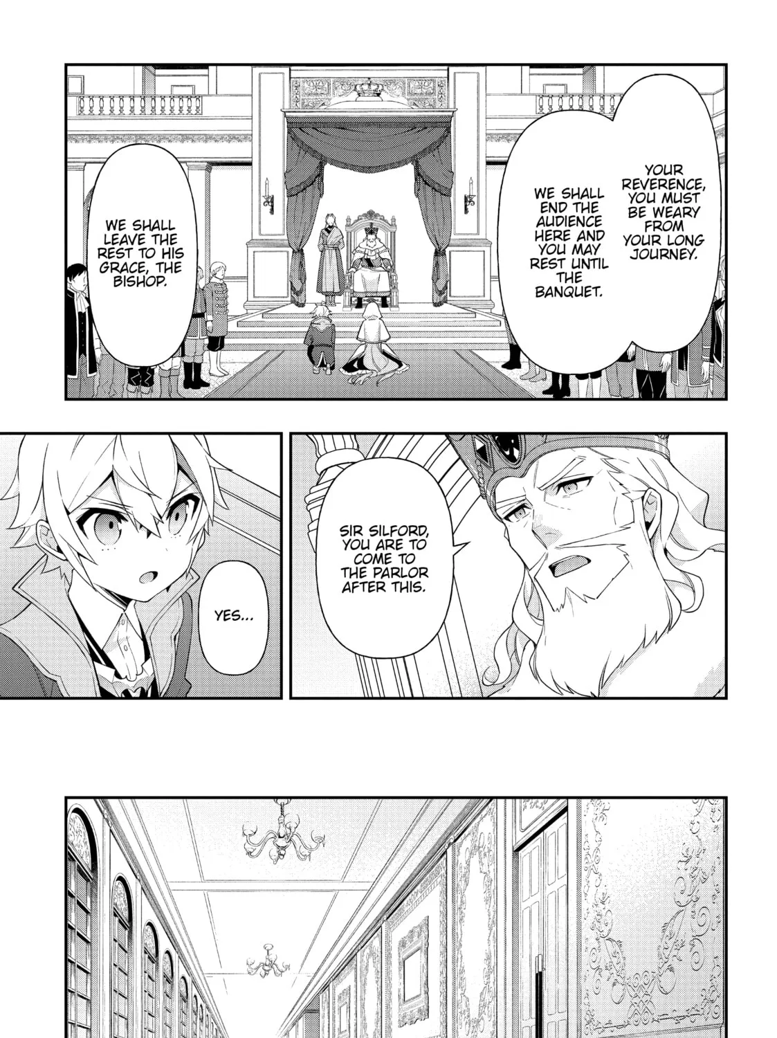Chronicles of an Aristocrat Reborn in Another World Chapter 45 page 37 - 