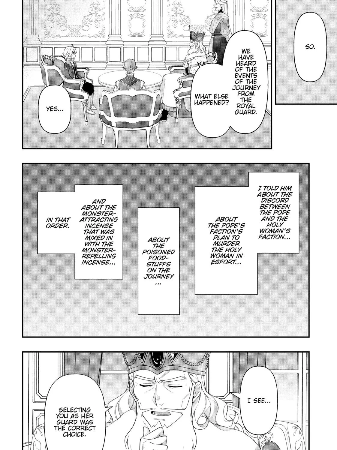 Chronicles of an Aristocrat Reborn in Another World Chapter 45 page 39 - 
