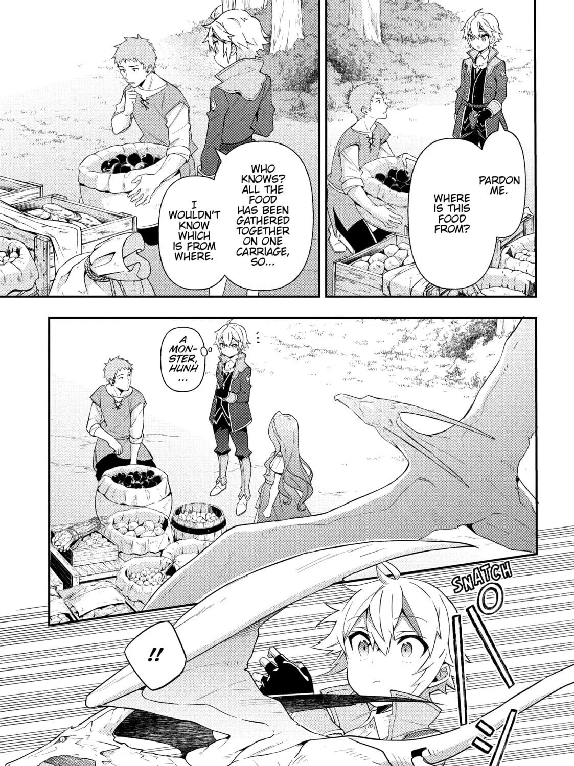 Chronicles of an Aristocrat Reborn in Another World Chapter 45 page 5 - 
