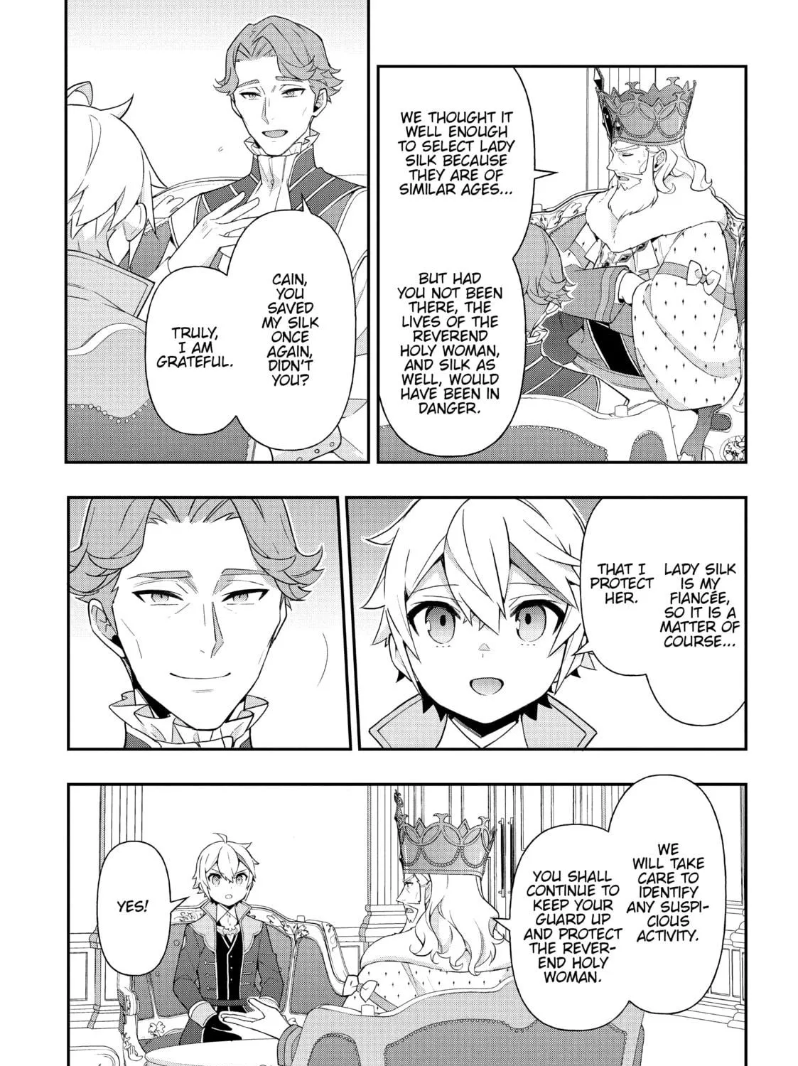 Chronicles of an Aristocrat Reborn in Another World Chapter 45 page 41 - 