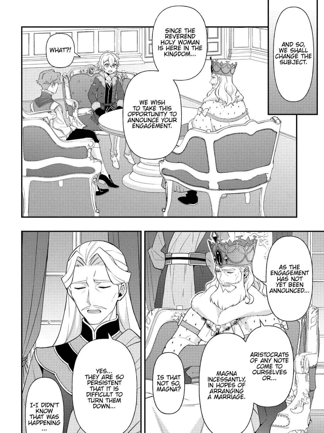 Chronicles of an Aristocrat Reborn in Another World Chapter 45 page 43 - 