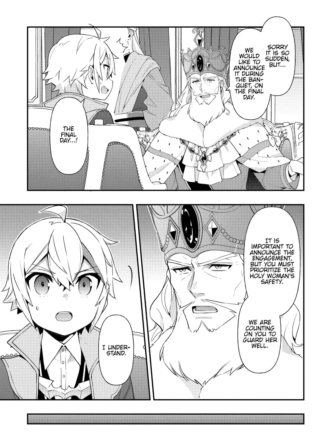 Chronicles of an Aristocrat Reborn in Another World Chapter 45 page 45 - 