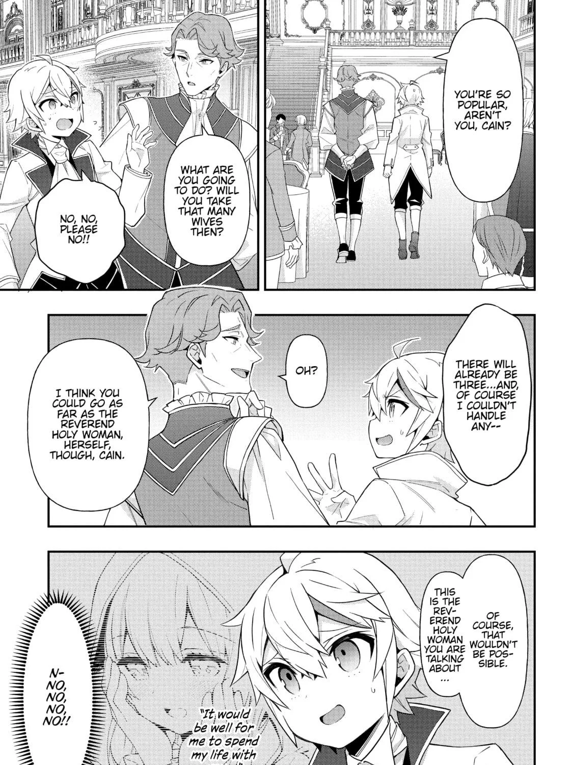 Chronicles of an Aristocrat Reborn in Another World Chapter 45 page 53 - 