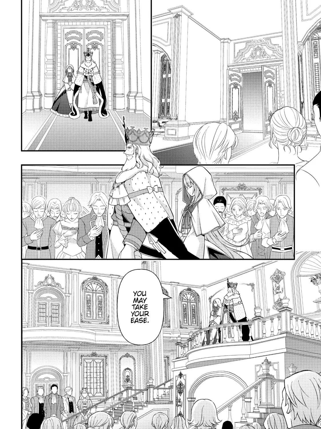Chronicles of an Aristocrat Reborn in Another World Chapter 45 page 55 - 