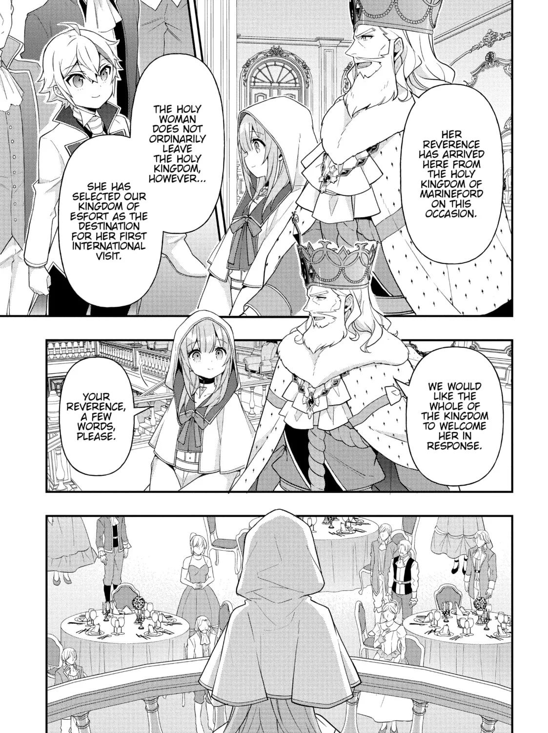 Chronicles of an Aristocrat Reborn in Another World Chapter 45 page 57 - 
