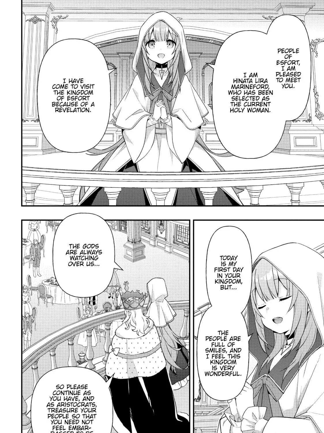 Chronicles of an Aristocrat Reborn in Another World Chapter 45 page 59 - 