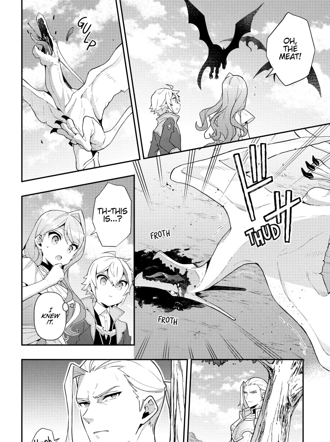 Chronicles of an Aristocrat Reborn in Another World Chapter 45 page 7 - 