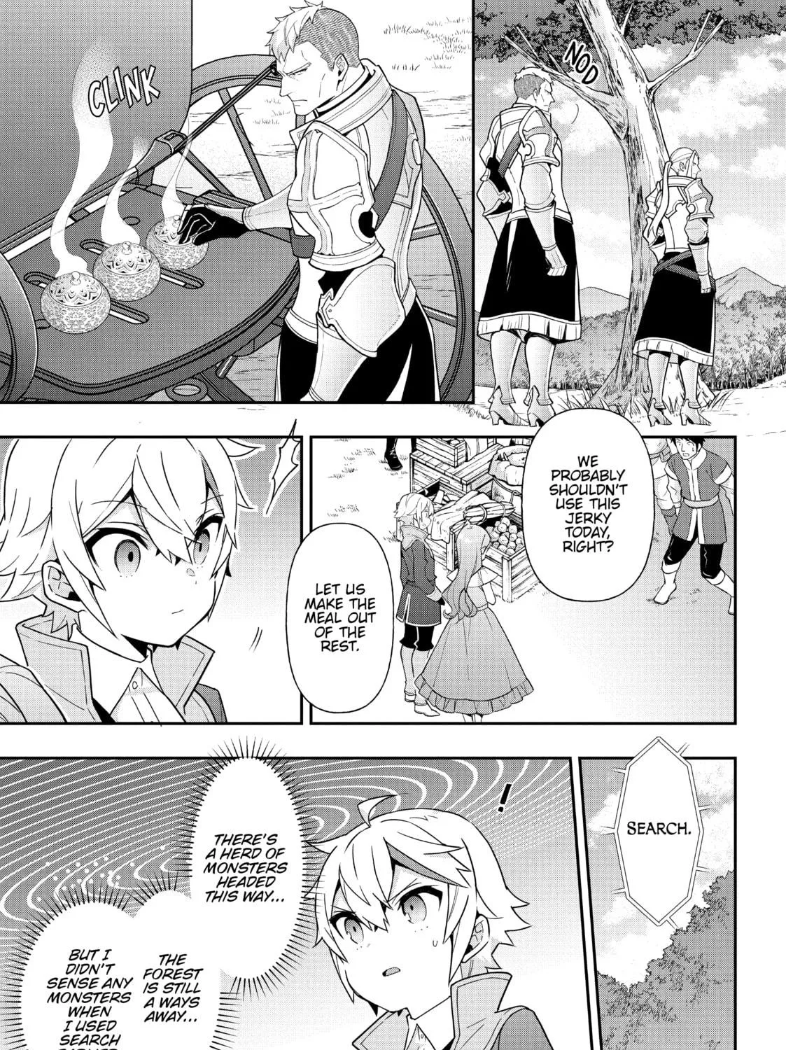 Chronicles of an Aristocrat Reborn in Another World Chapter 45 page 9 - 